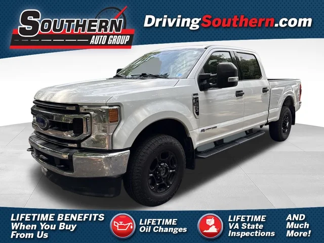 2021 Ford F-250SD XLT