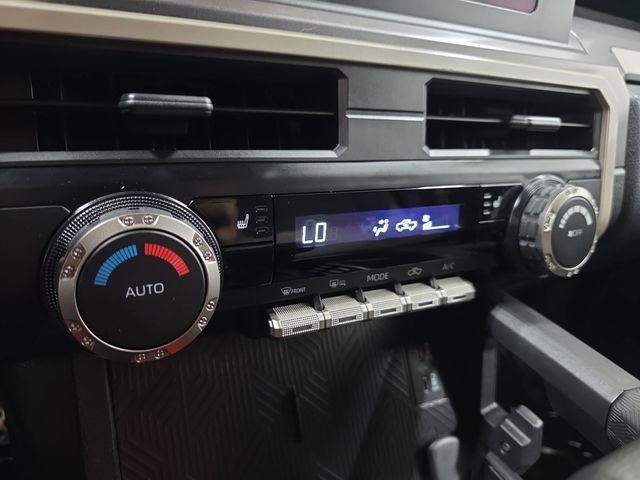 Certified Used 2025  Toyota TRD Sport image 19