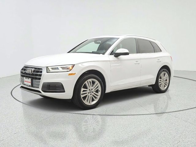 2019 Audi Q5 Premium Plus 45 TFSI quattro