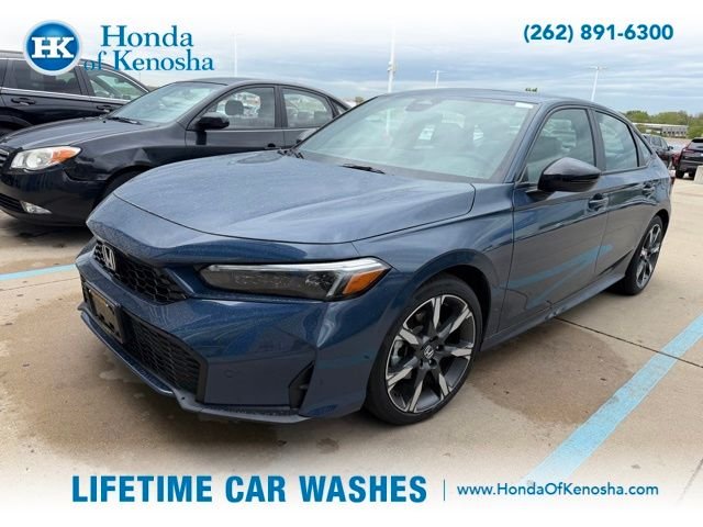 2026 Honda Civic Sport Touring Hybrid CVT's photo