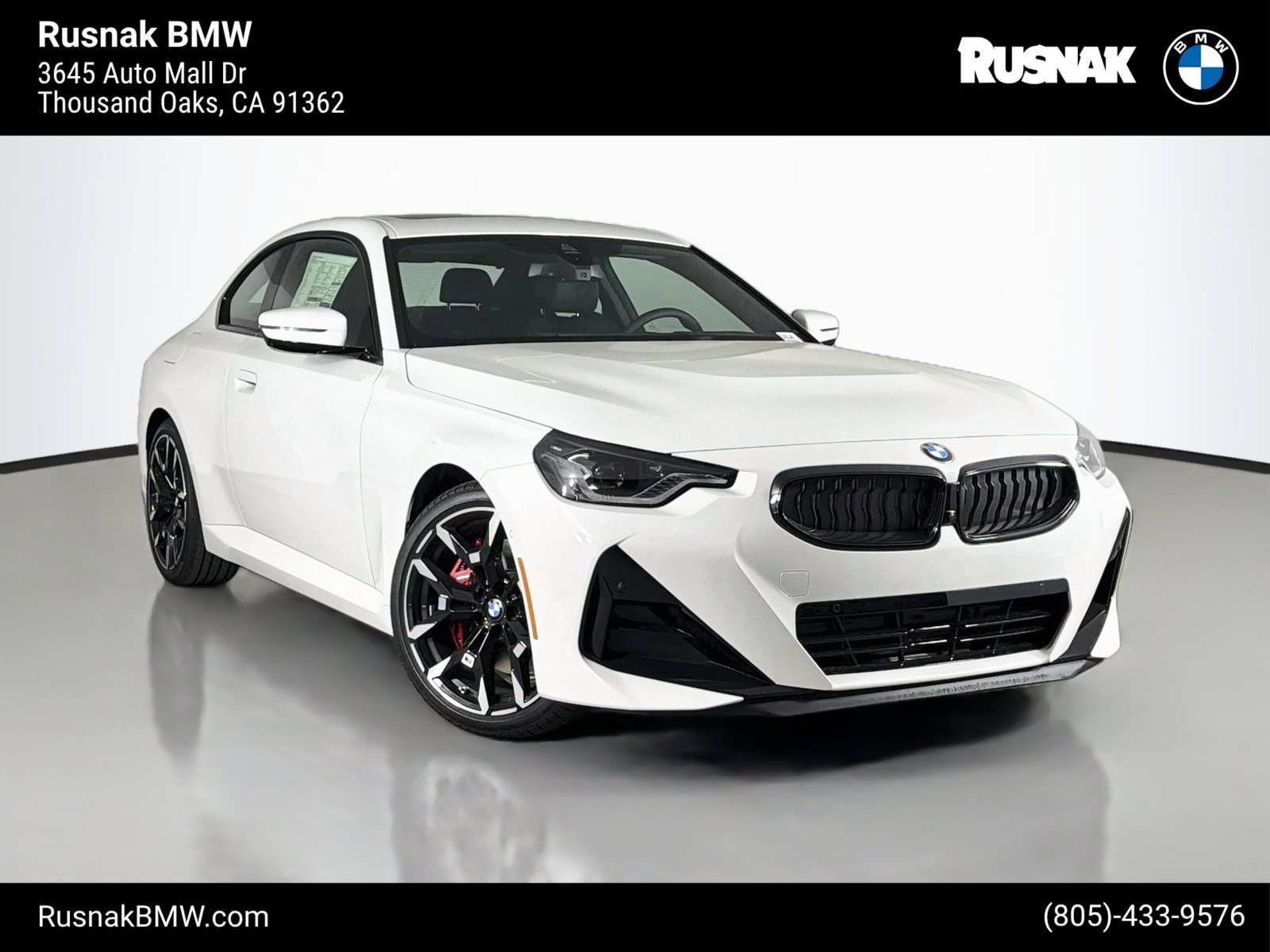 2026 BMW 2 Series 230i