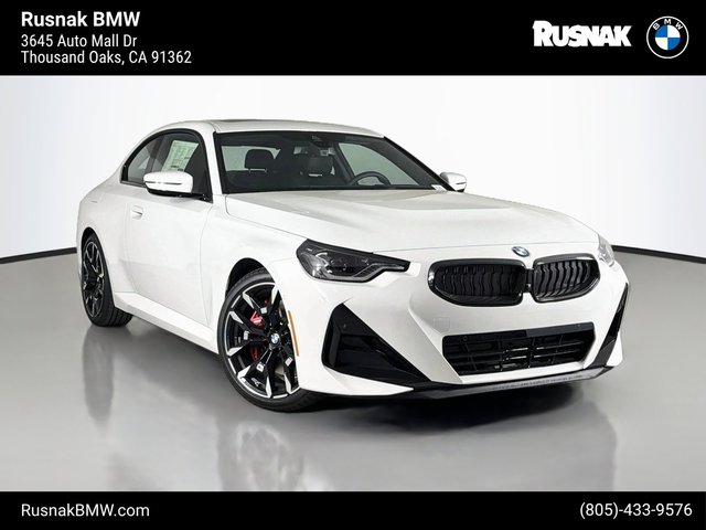 2026 BMW 2 Series 230i