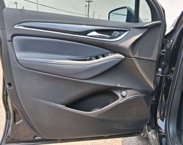 Used 2024 Black Buick Essence image 16