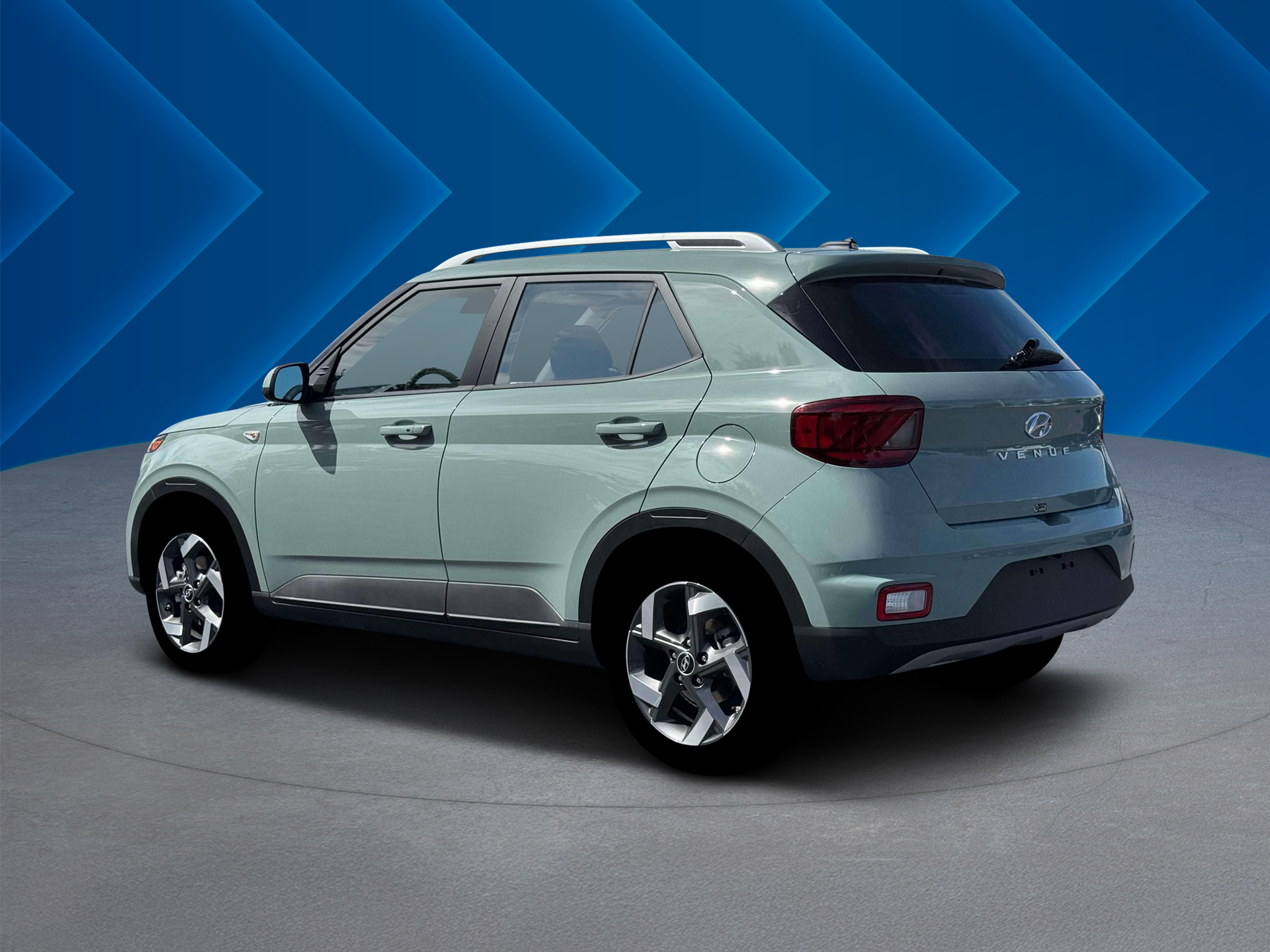 New 2026 Mirage Green Hyundai SEL image 25
