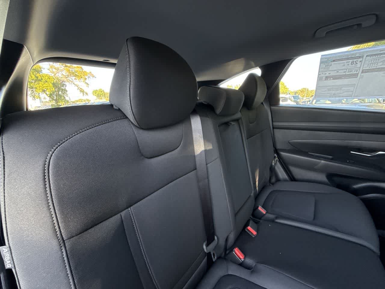 2026 Hyundai Tucson SE - Photo 26