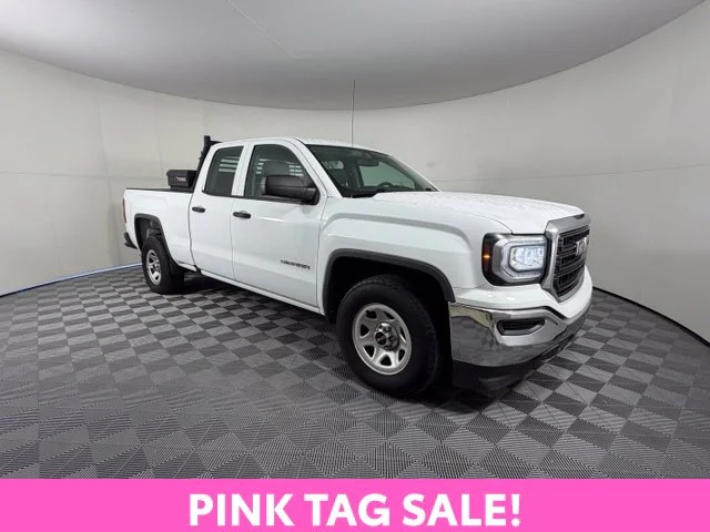 2019 GMC Sierra 1500 Limited Base