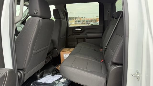 New 2026 Summit White Chevrolet Work Truck image 22
