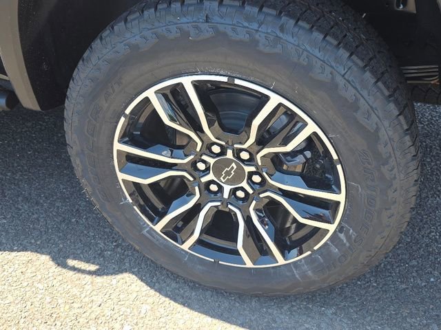New 2026 Black Chevrolet Trail Boss image 7