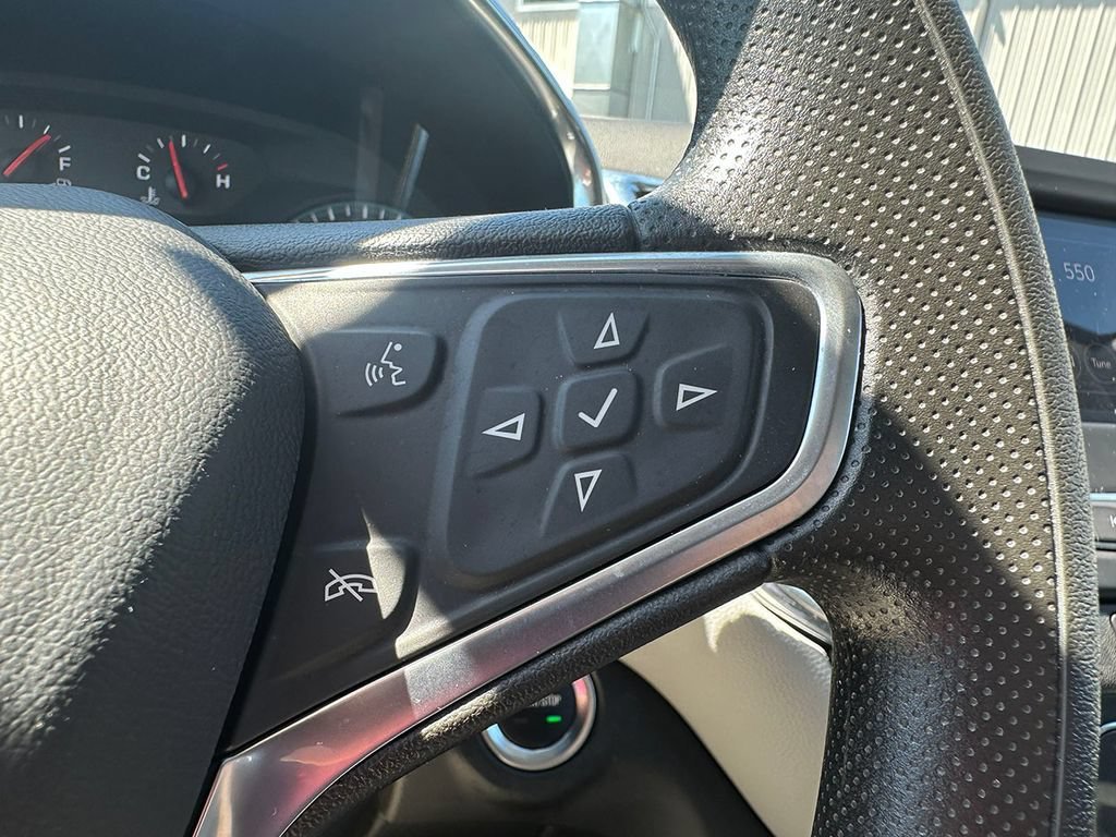 Used 2023 SUMMIT WHITE Chevrolet LS image 34