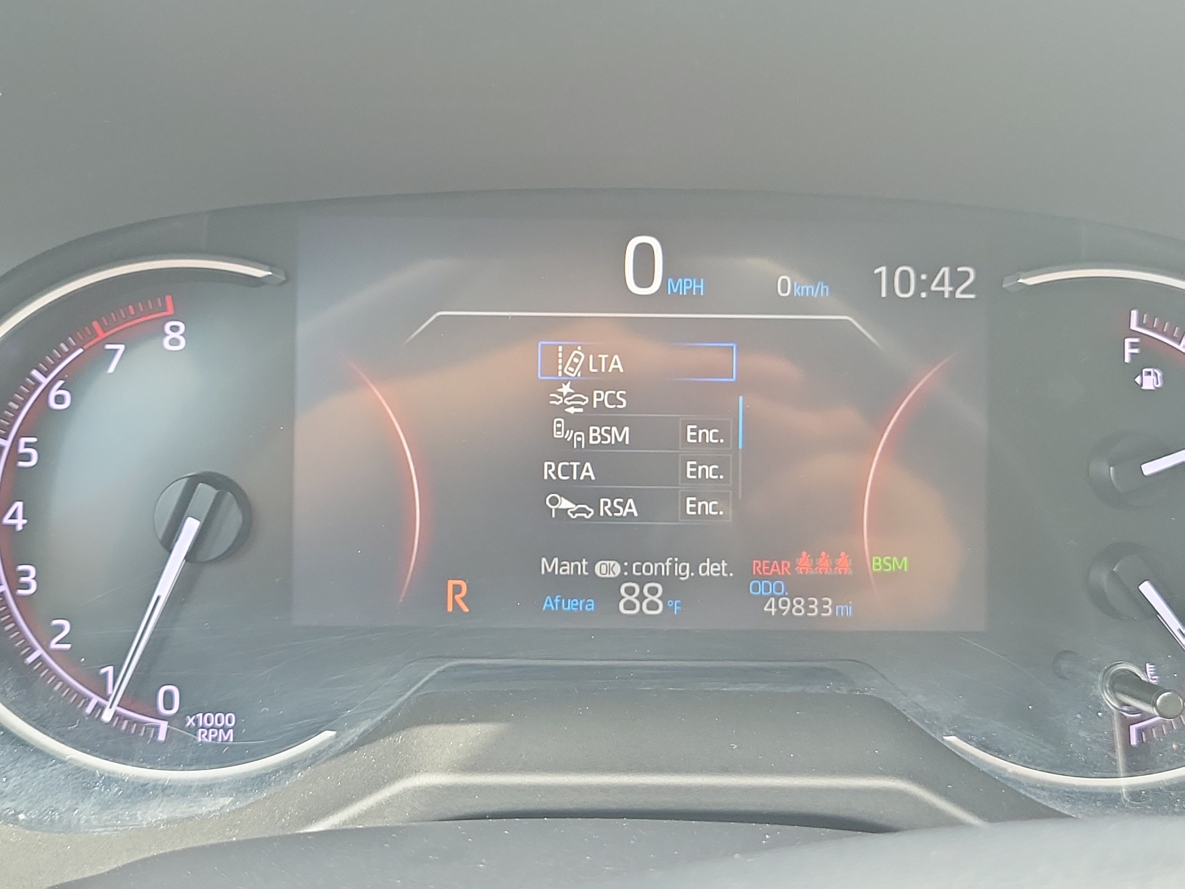 Certified Used 2024 Magnetic Gray Metallic Toyota XLE image 30