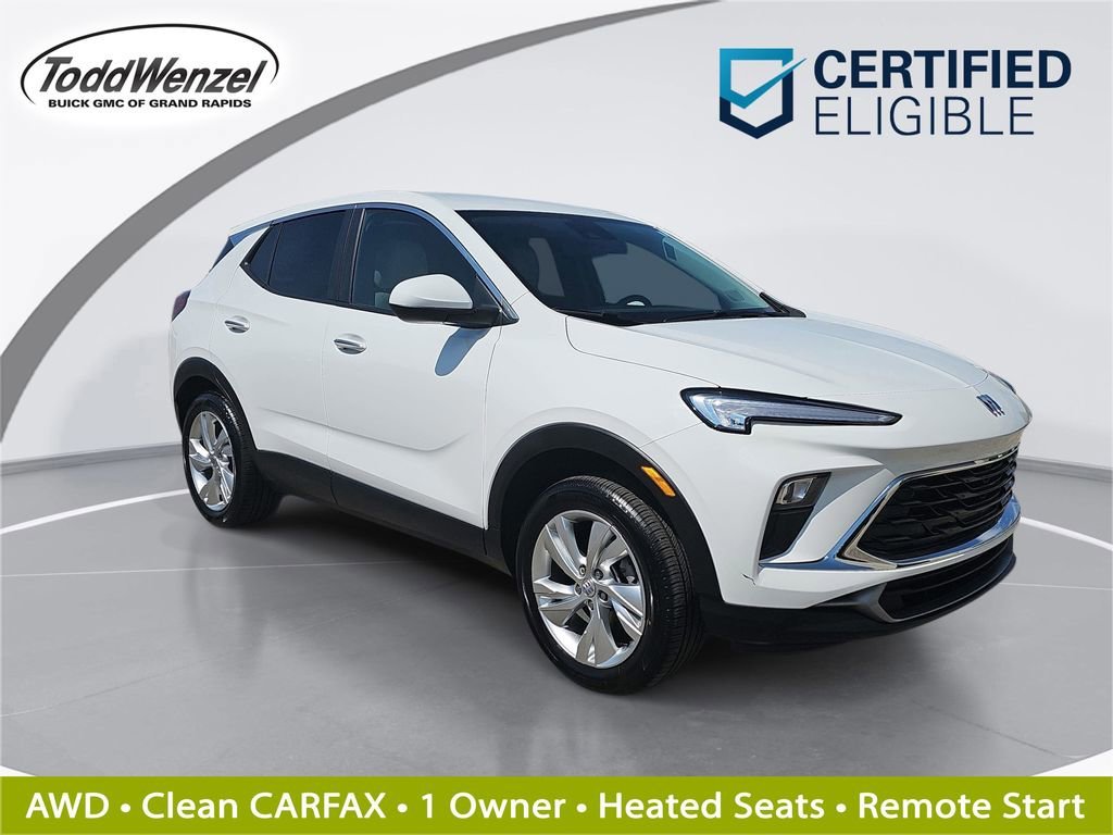 2024 Buick Encore GX Preferred AWD's photo