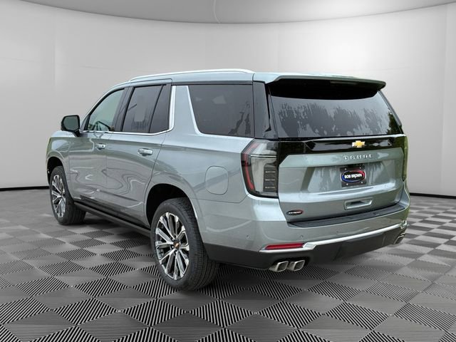 New 2026 Sterling Gray Metallic Chevrolet High Country image 3