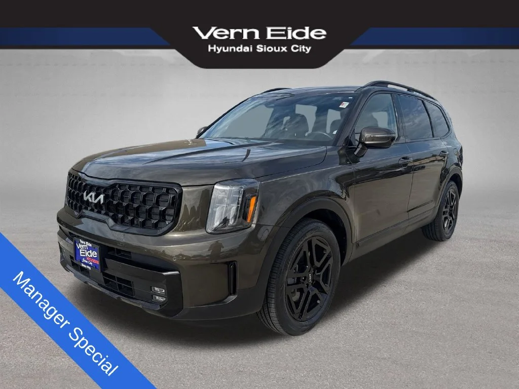 2024 Kia Telluride SX X-Line