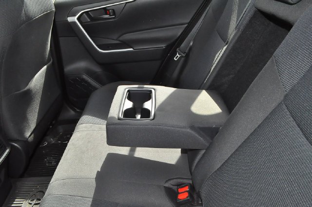 Used 2023 White Toyota LE image 16