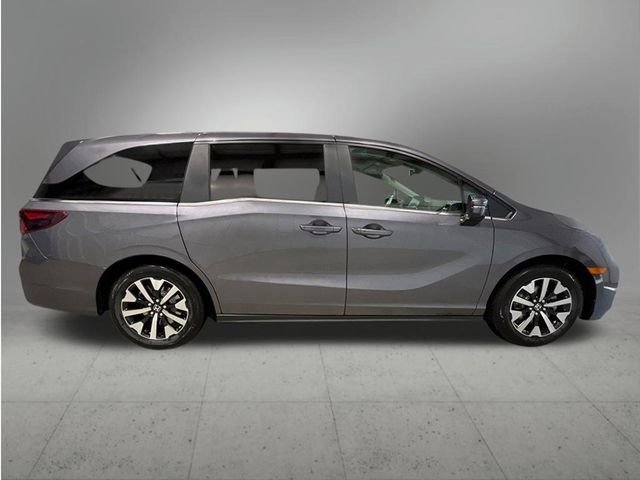 New 2026 Modern Steel Metallic Honda EX-L image 7