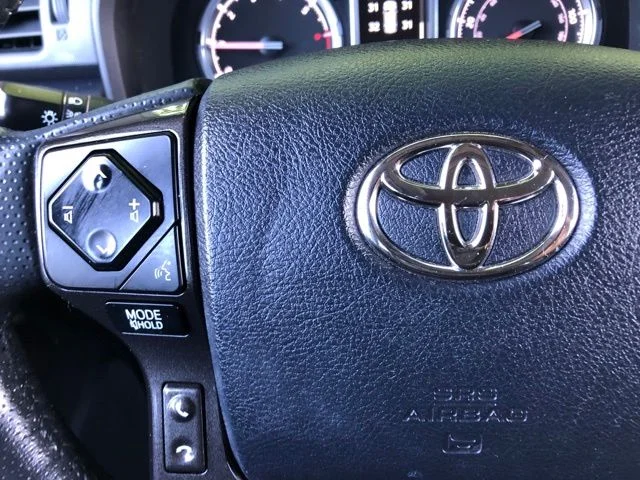 Used 2023 Midnight Black Metallic Toyota TRD Off-Road Premium image 25