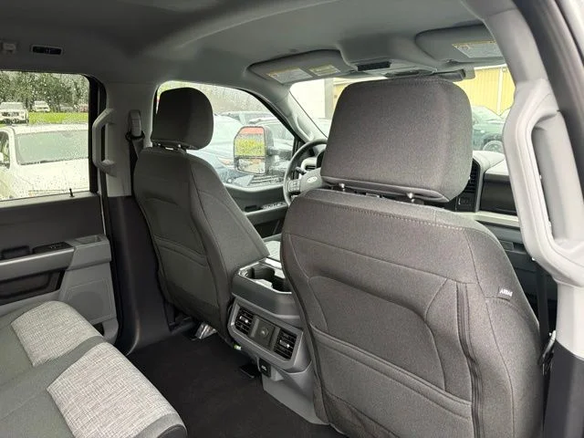 New 2026 Avalanche Gray Ford F-350® XLT image 44