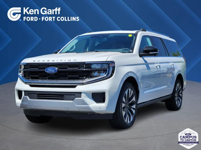 2026 Ford Expedition Max Platinum