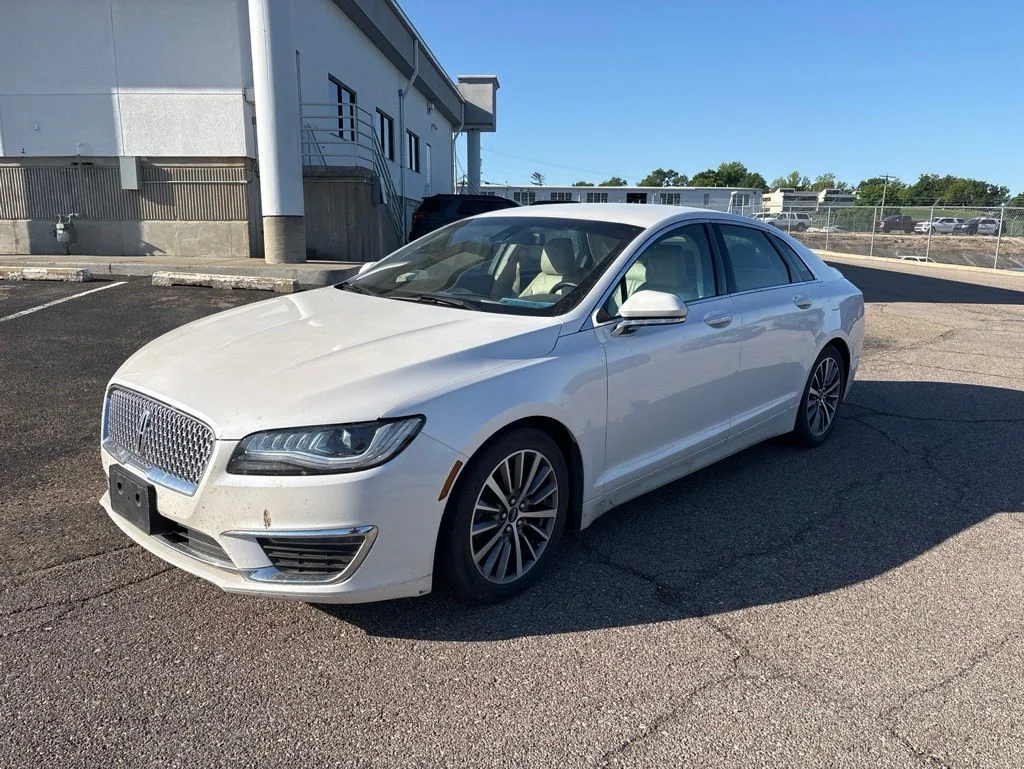 Used 2020 Lincoln MKZ Base/Premiere with VIN 3LN6L5A90LR613859 for sale in Kansas City