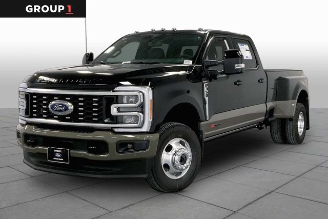 New 2026 Ford Super Duty F-350® King Ranch®