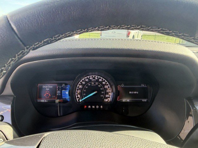 Used 2020 Silver Metallic Ford LARIAT image 14