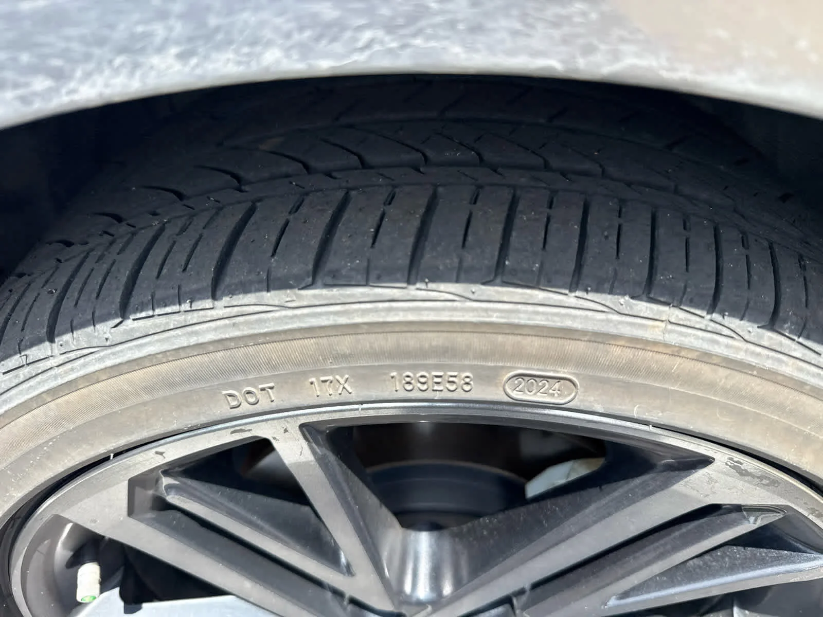 Certified Used 2025 Heavy Metal Toyota XSE image 2