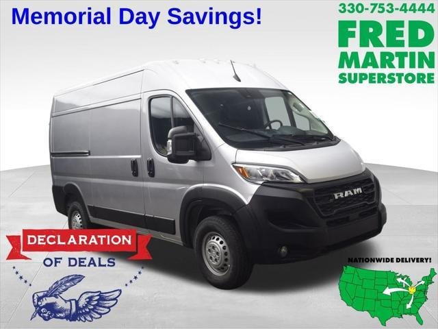 2026 RAM ProMaster 3500 Tradesman 136" WB High Roof's photo