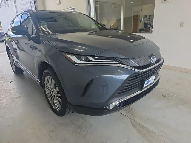 2022 Toyota Venza Limited