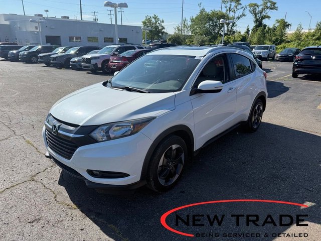 2018 Honda HR-V EX-L