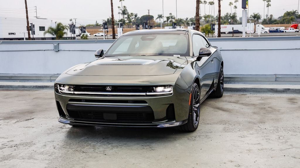 New 2026 Green Dodge Scat Pack Plus image 4
