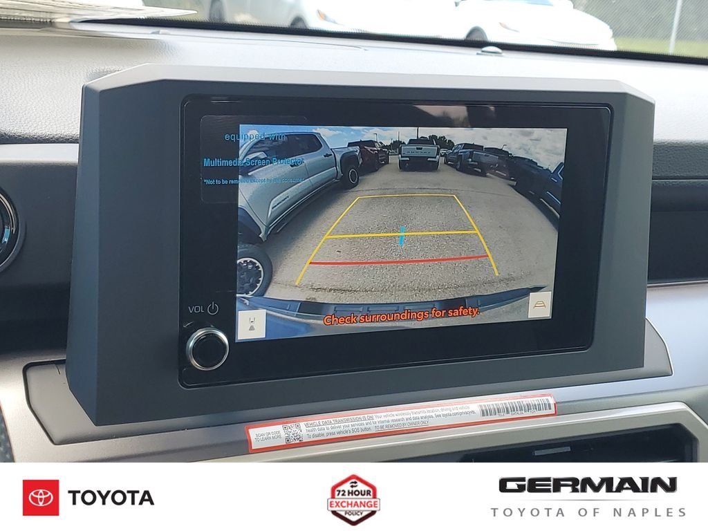 New 2026 Celestial Silver Metallic Toyota  SR5 image 23