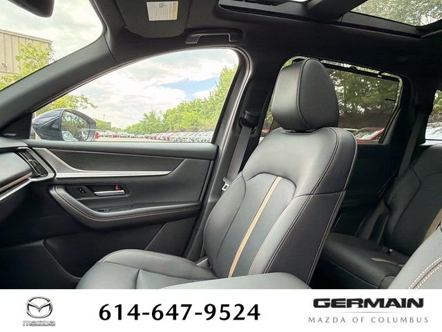 New 2026 Deep Crystal Blue Mica Mazda 3.3 Turbo S Premium Plus AWD image 17