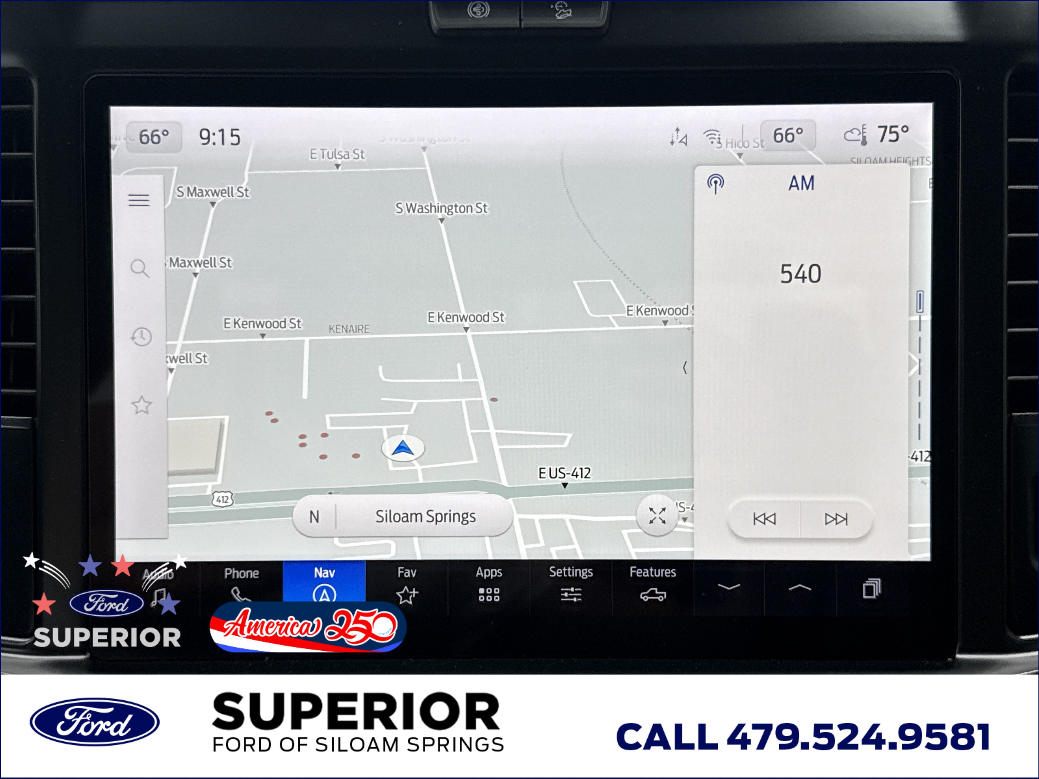 2026 Ford F-250 Super Duty Lariat - Photo 9