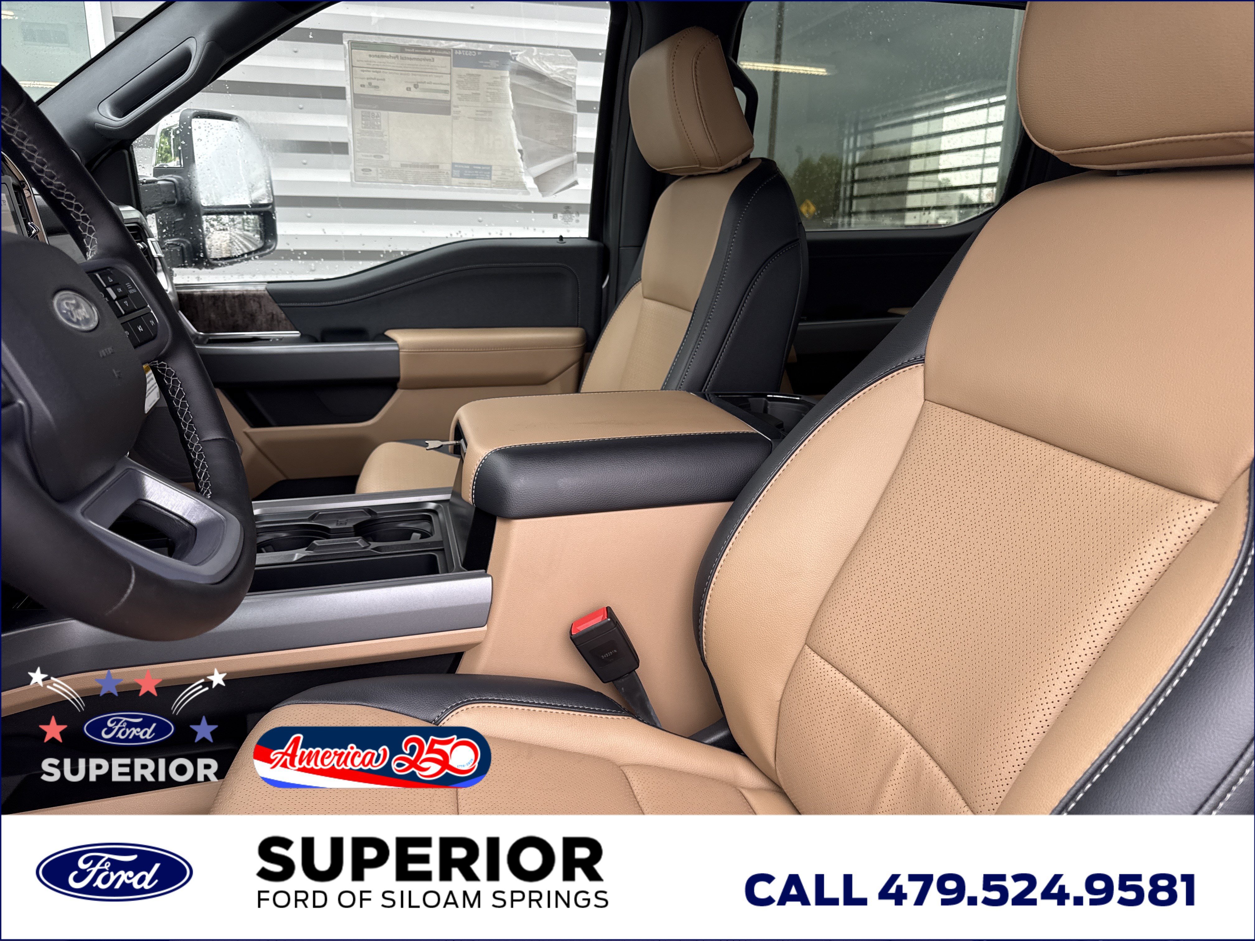 2026 Ford F-250 Super Duty Lariat - Photo 6
