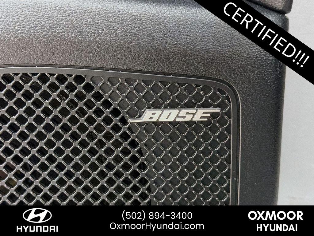 Used 2022 Shimmering Silver Hyundai Limited image 19