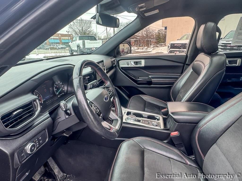 2022 FORD EXPLORER - Image 8