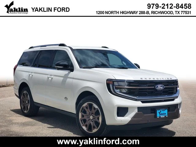 2027 Ford Expedition King Ranch®
