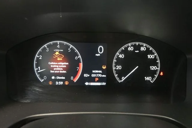 Used 2025 Gray Honda EX-L image 29