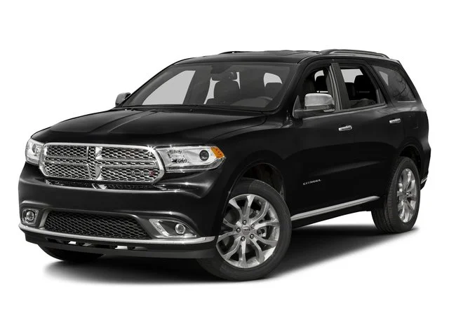 2016 Dodge Durango Citadel AWD's photo