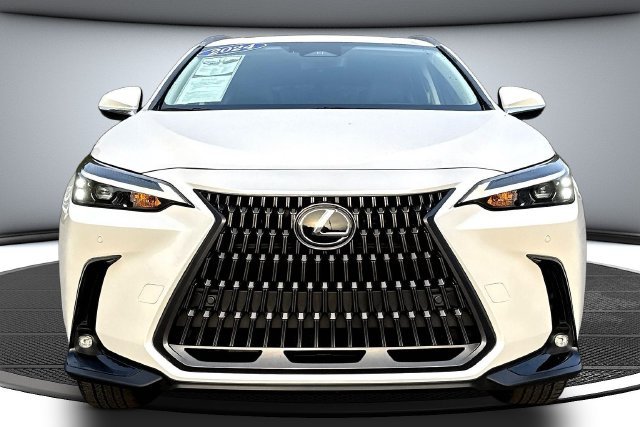 Used 2024 White Lexus 350h Premium image 2