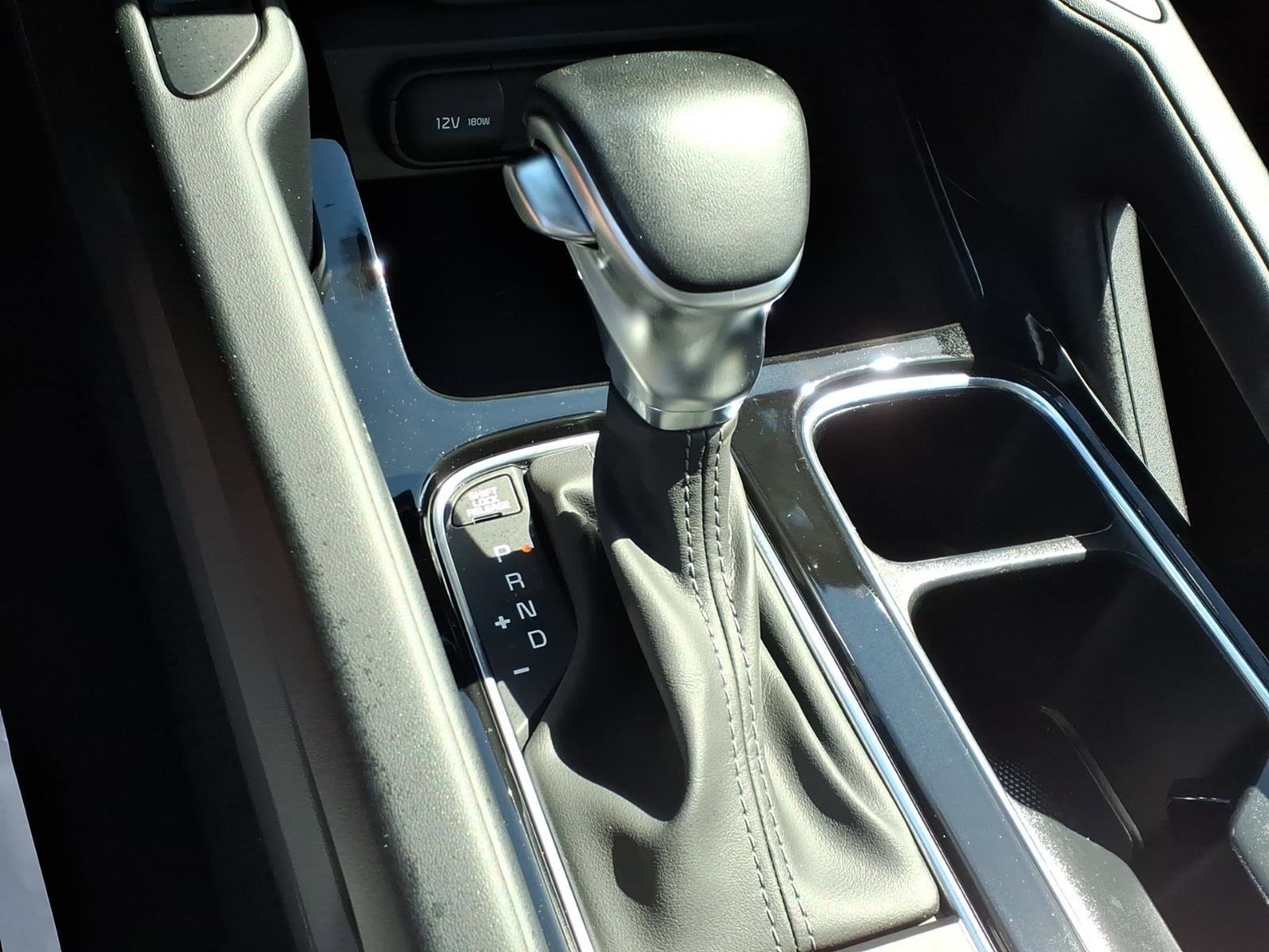 Certified Used 2023 Midnight Lake Blue Kia S image 8