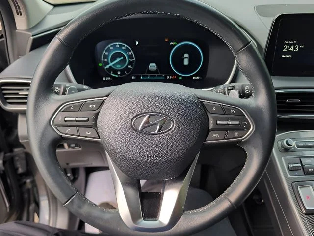 Used 2023 Gray Hyundai SEL Premium image 21