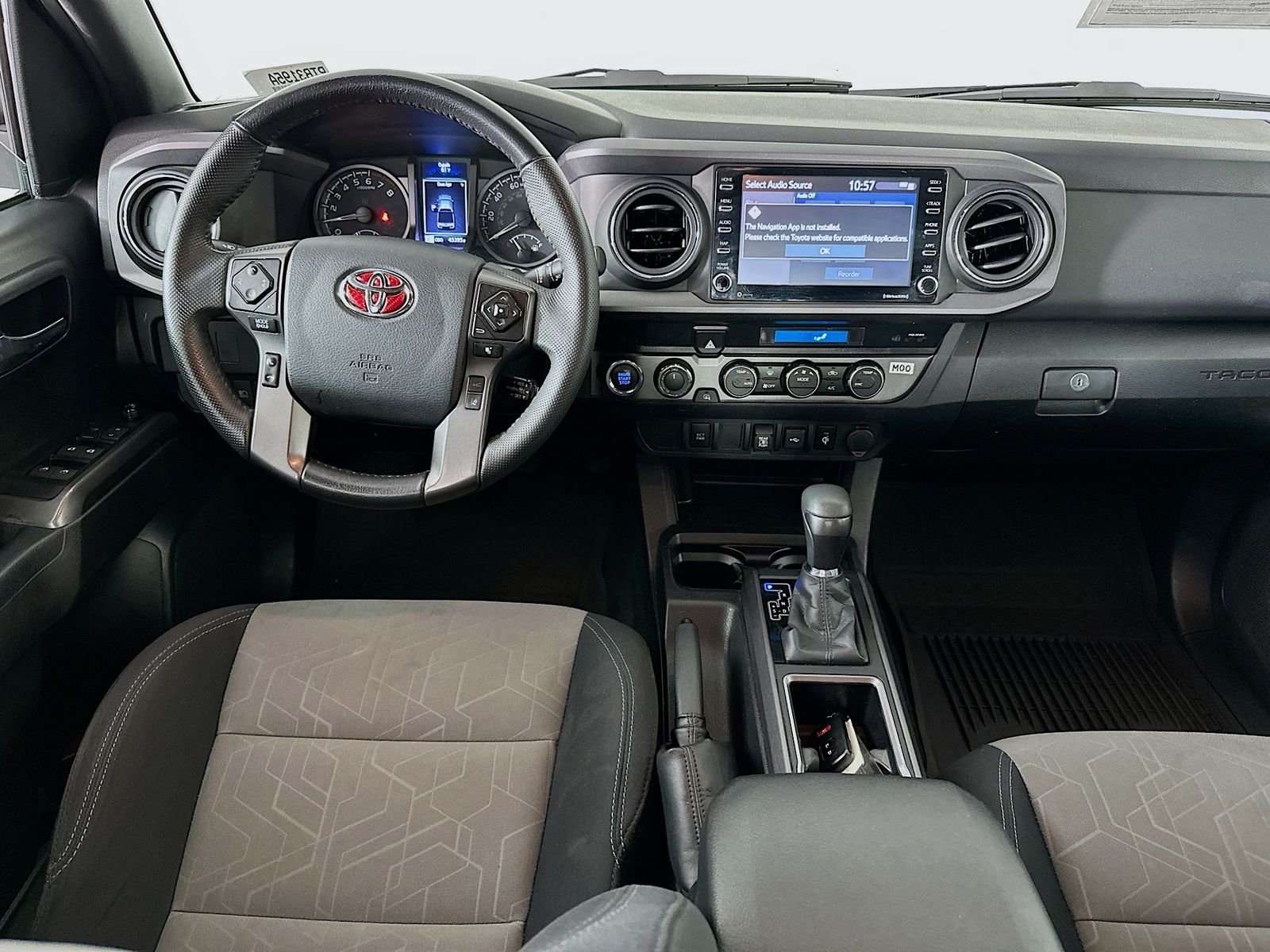 Used 2023 Ice Toyota TRD Off-Road image 20