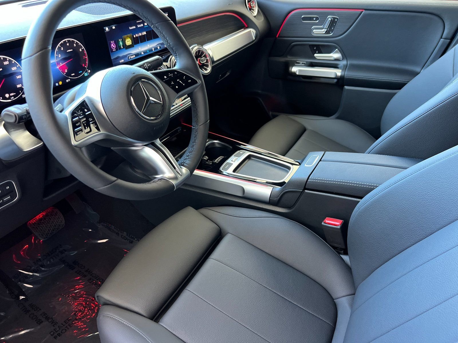 New 2026 Starling Blue Metallic Mercedes-Benz 250 image 13