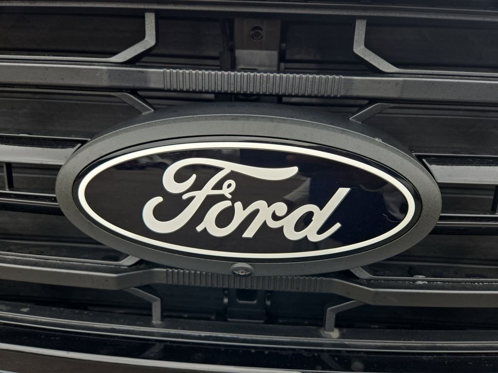 New 2025 White Ford XLT image 34