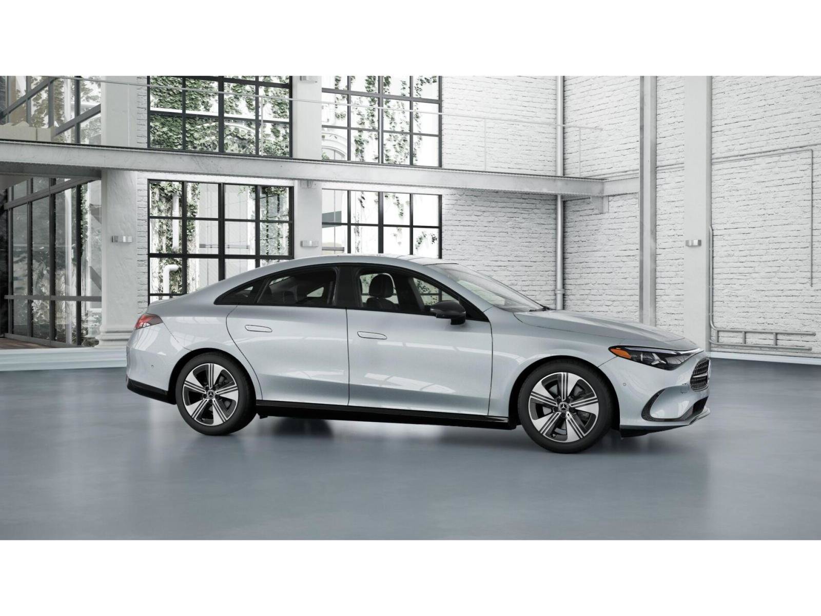 New 2027 CIRRUS SILVER Mercedes-Benz CLA 220 Hybrid image 15