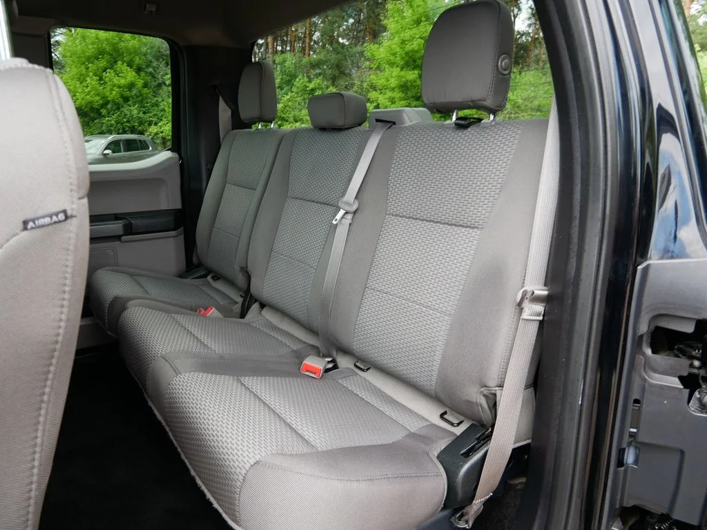 Certified Used 2018 Black Ford XLT image 11