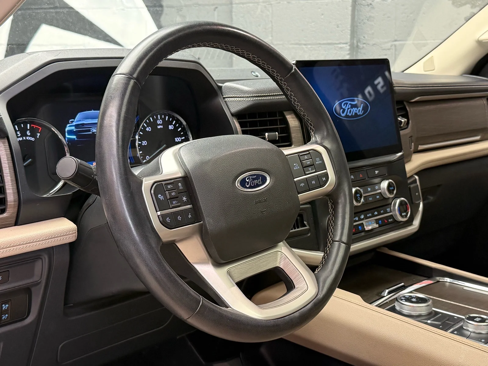 2024 Ford Expedition Limited - Photo 8