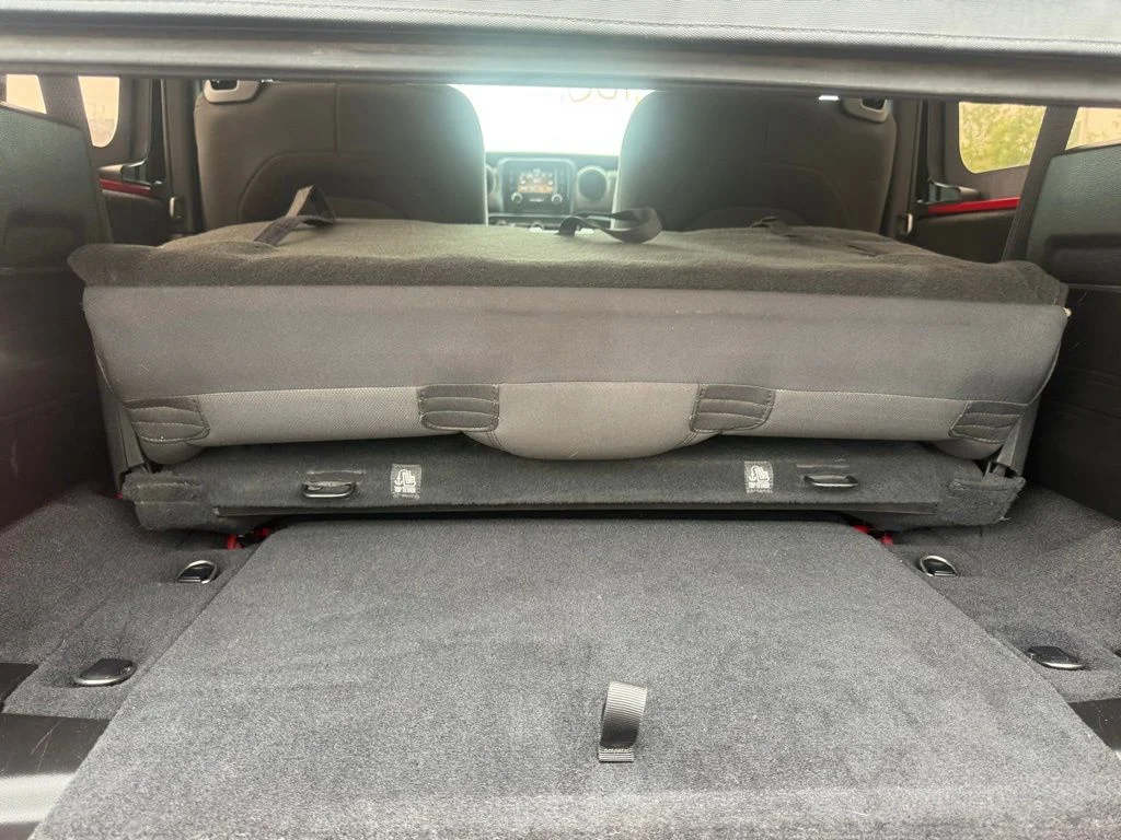Certified Used 2019 Red Jeep Sport S image 35