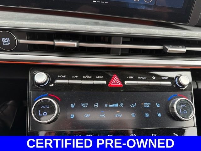 Certified Used 2026 Red Hyundai Limited image 46